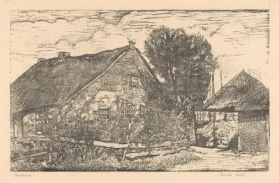 Boerderij Met Hooischuur 2