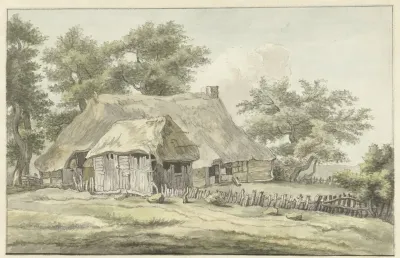 Boerderij Te Eext Drenthe 2