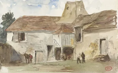 Boerderij Te Guibray
