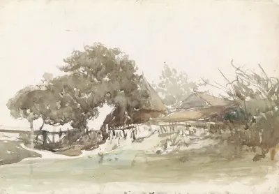Boerderijen Te Waalsdorp
