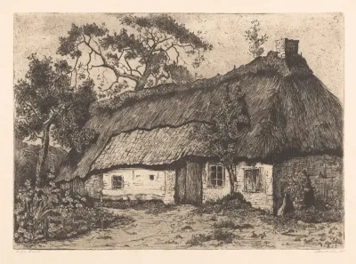 Boerderijwoning