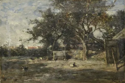 Boerenerf Bij Noorden