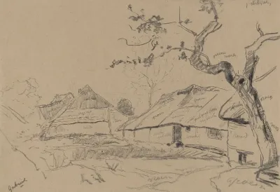 Boerenhuizen