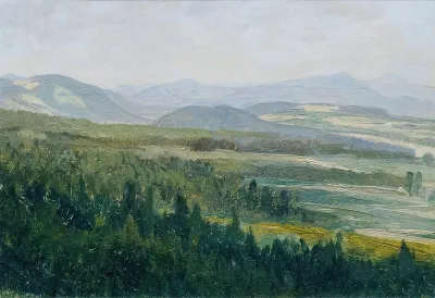 Bohmisches Mittelgebirge