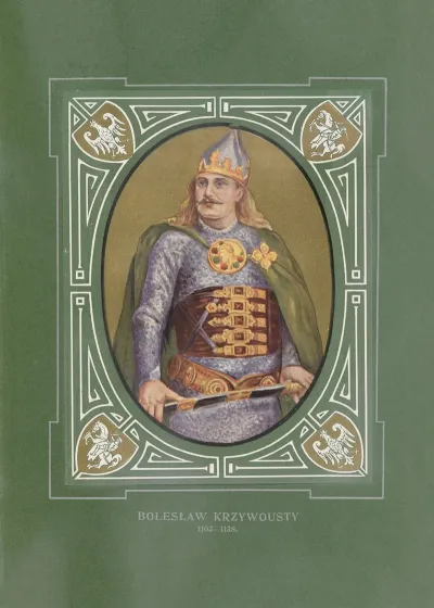 Boleslaw Krzywousty 1102 1138
