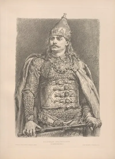 Boleslaw Krzywousty