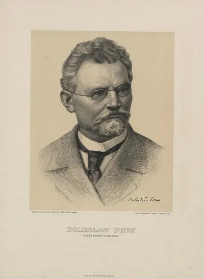 Boleslaw Prus