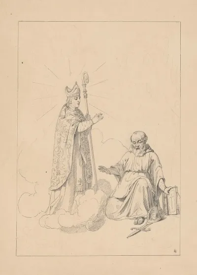 Boleslaw Smialy I Duch Sw Stanislawa