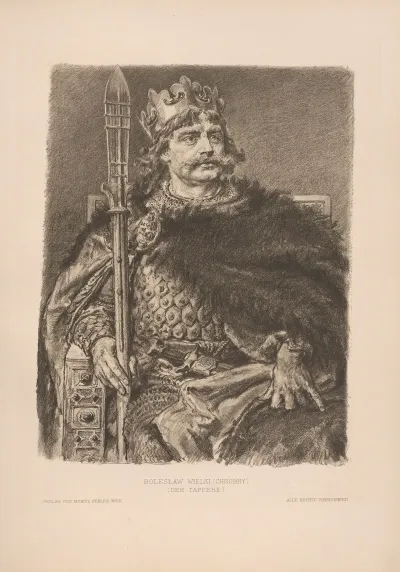 Boleslaw Wielki Chrobry