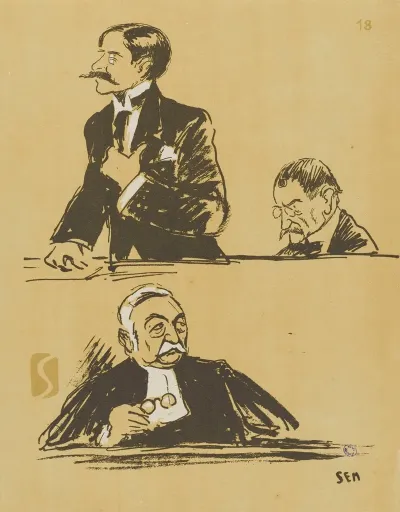 Bolo Pacha Porchere Maitre Albert Salles