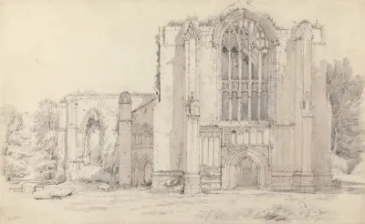 Bolton Abbey