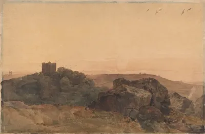 Bolton Castle 2