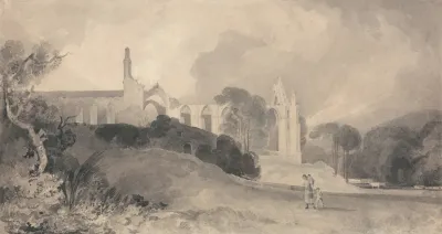 Bolton Priory Yorkshire