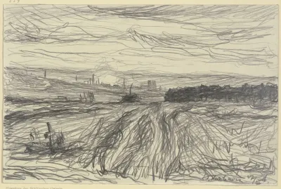Bombardement Of Reims