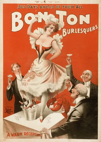 Bon Ton Burlesquers