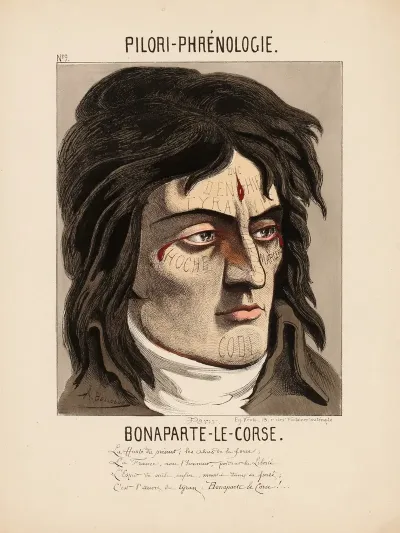 Bonaparte Le Corse