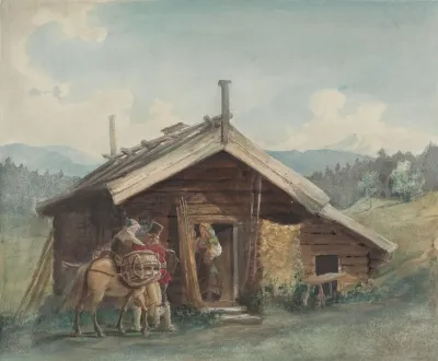 Bondefamilie Bolkesjo