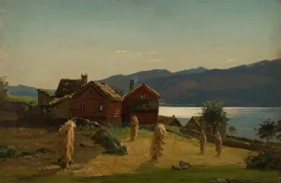 Bondestuer Balestrand