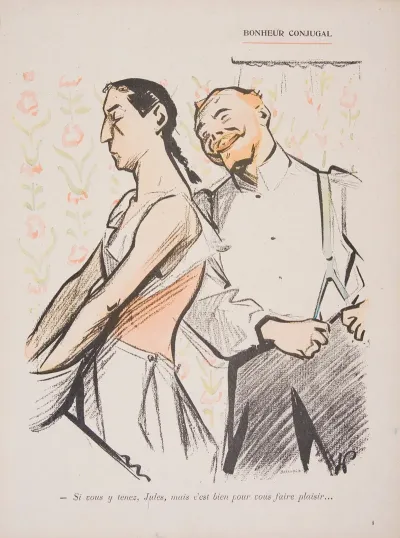Bonheur Conjugal 2