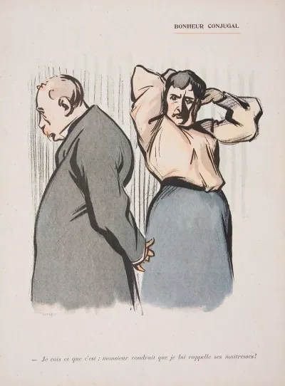 Bonheur Conjugal