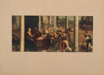 Bonifacio‎ Veronese‎‎ ‎la‎ ‎parabola‎ ‎del‎ ‎ricco‎ ‎epulone