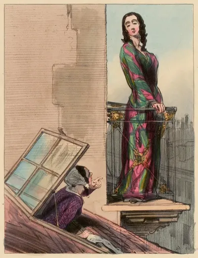 Bonne Renommee Vaut Mieux Que Balcon Dore