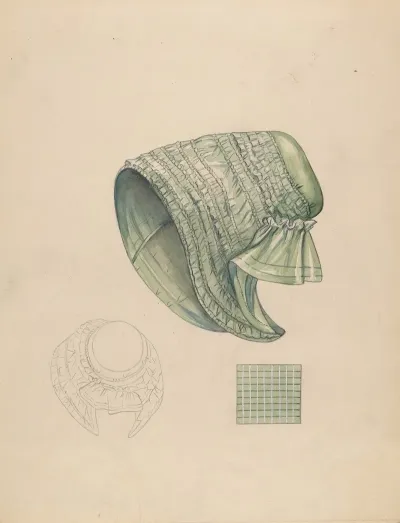 Bonnet 13