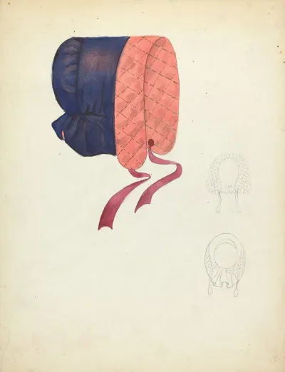 Bonnet 16