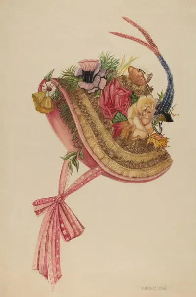 Bonnet 25