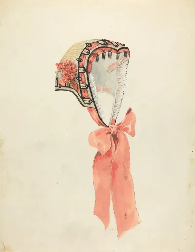 Bonnet 34
