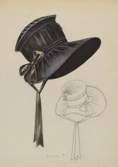 Bonnet 41