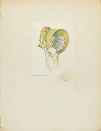 Bonnet 45