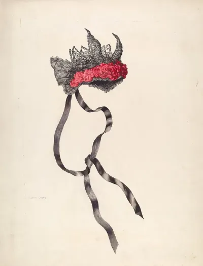 Bonnet 48