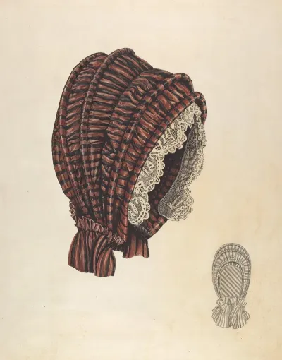Bonnet 50