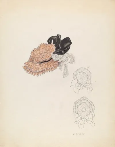 Bonnet 51