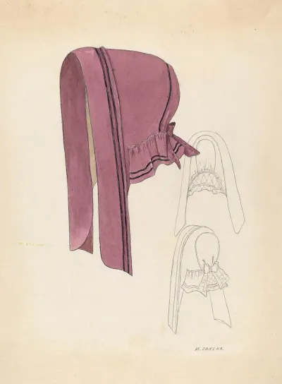 Bonnet 53