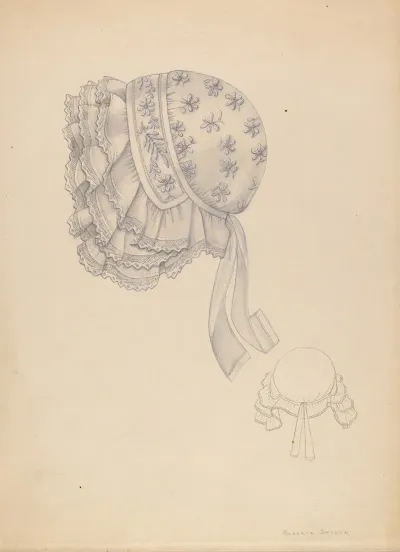 Bonnet 62