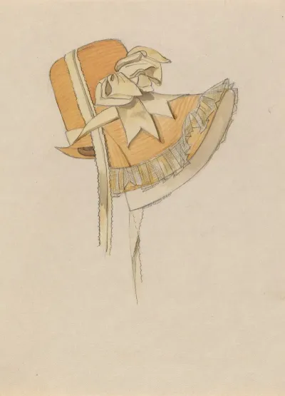Bonnet 67