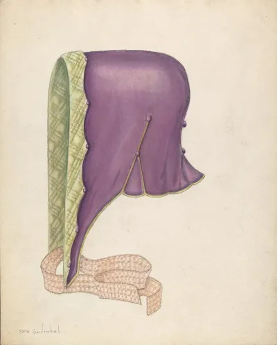 Bonnet 72