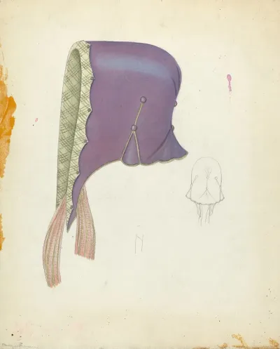 Bonnet 8