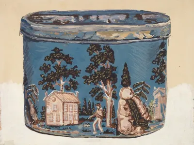 Bonnet Box 2