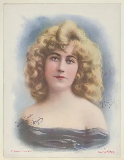 Bonnie Magin At Weber Fields