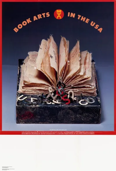 Book Arts In The Usa