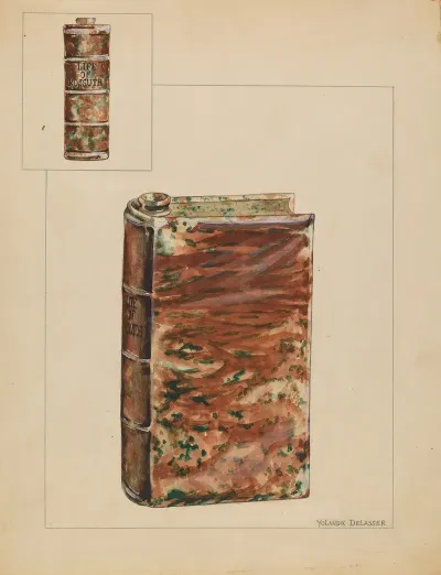 Book Bottle 2