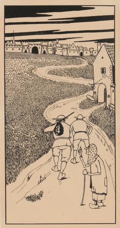 Book Illustration 4