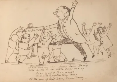 Book Of Nonsense Pl 01