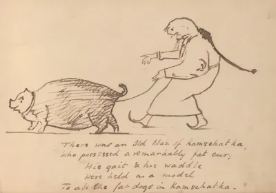 Book Of Nonsense Pl 04