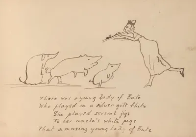 Book Of Nonsense Pl 09