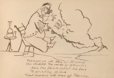 Book Of Nonsense Pl 10
