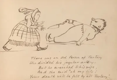 Book Of Nonsense Pl 13